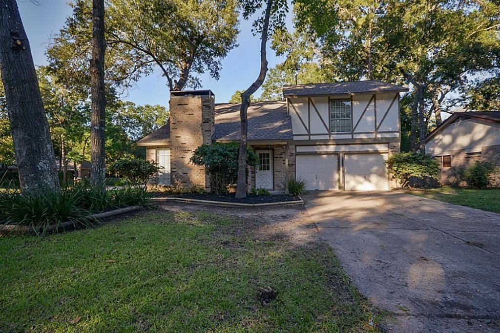 Photo of 2903 Valley Rose Drive, Kingwood, TX 77339 (MLS # 70345706)