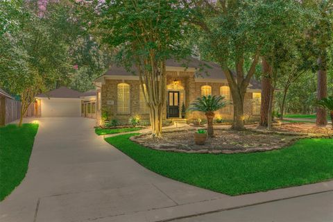 Photo of 147 Little Mill Place, The Woodlands, TX 77382 (MLS # 56507155)