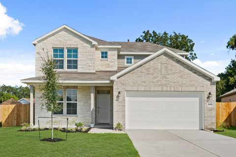 Photo of 3605 Crawford Street, Bay City, TX 77414 (MLS # 49881690)