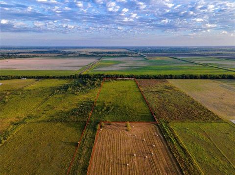 Vacant Land For Sale - 521 County Road 52<br/> Rosharon, TX 77583