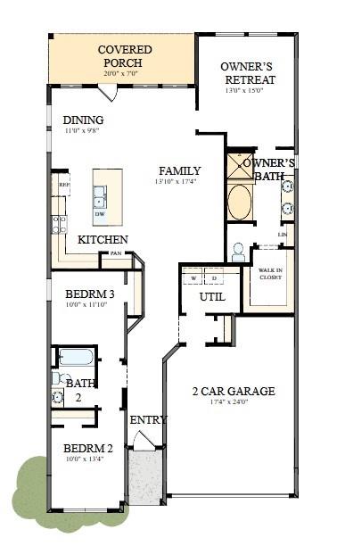 207 Afton June Drive