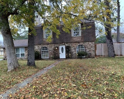 Photo of 7318 Ironwood Lane, Baytown, TX 77521 (MLS # 60834449)