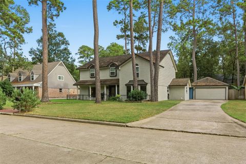 Photo of 8107 Twining Oaks Lane, Spring, TX 77379 (MLS # 19751702) Photo of 8107 Twining Oaks Lane, Spring, TX 77379 (MLS # 19751702)