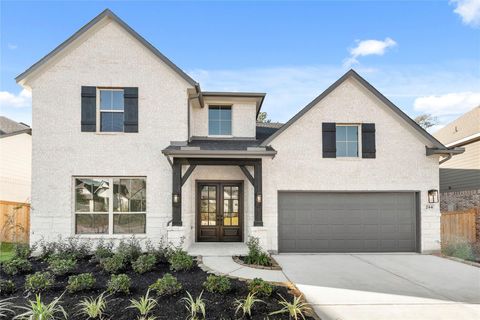 244 Warbler Song Drive Willis TX 77318