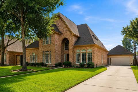 Photo of 24622 Okehampton Drive, Tomball, TX 77375 (MLS # 81093618)