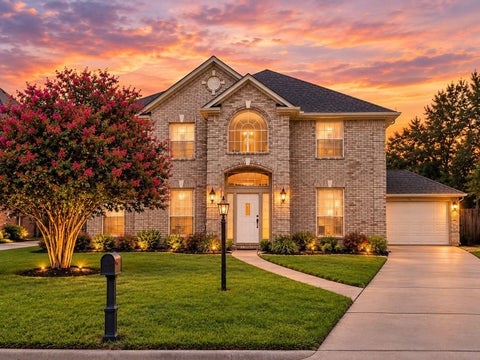 Photo of 318 N Cypress Estates Circle, Spring, TX 77388 (MLS # 31458833)