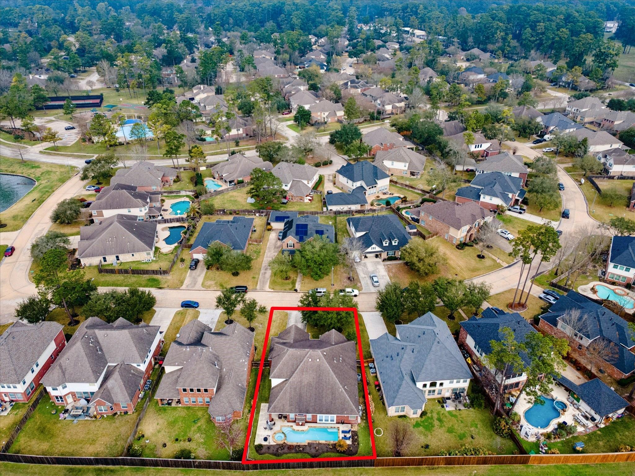 15515 Amber Hollow Lane