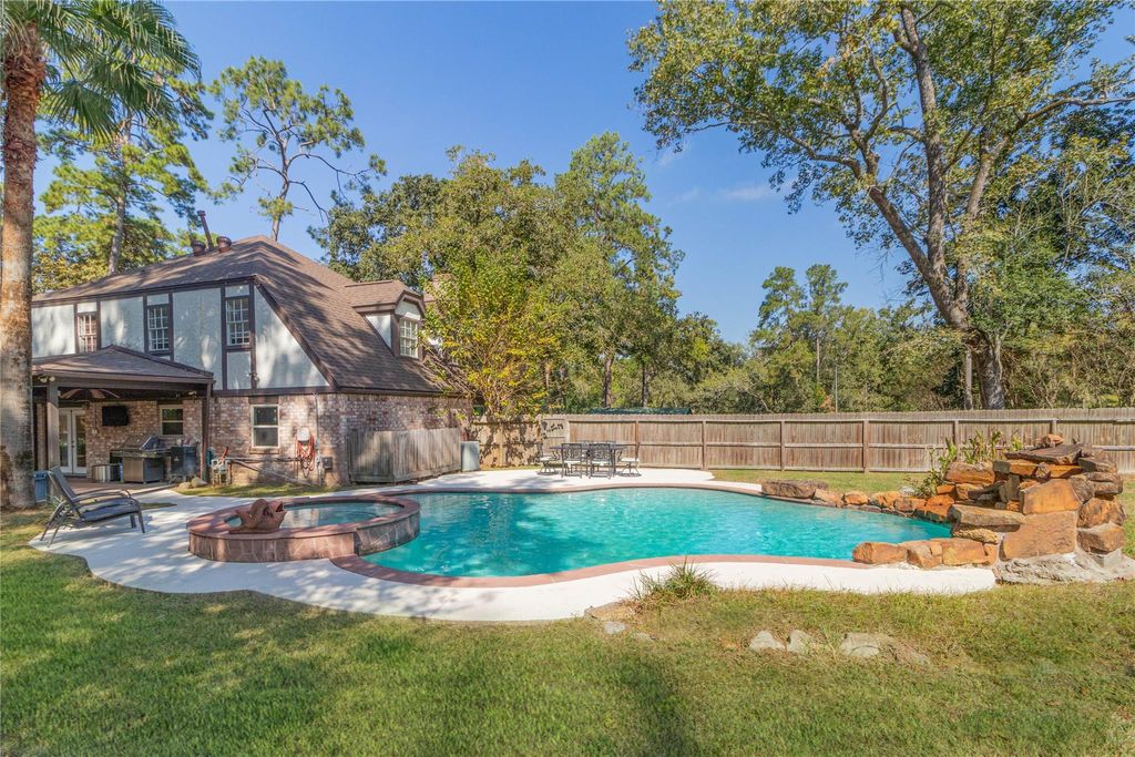 Photo of 920 Forest Cove Drive, Kingwood, TX 77339 (MLS # 78774893)