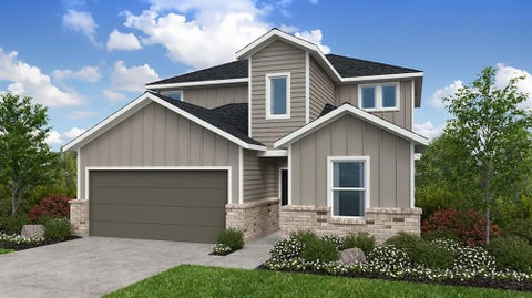 Photo of 18115 Prairie Run Lane, Hockley, TX 77447 (MLS # 38457028)
