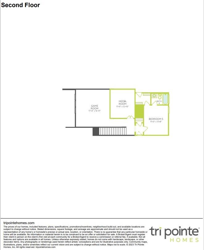 5031 Burkland Woods Drive