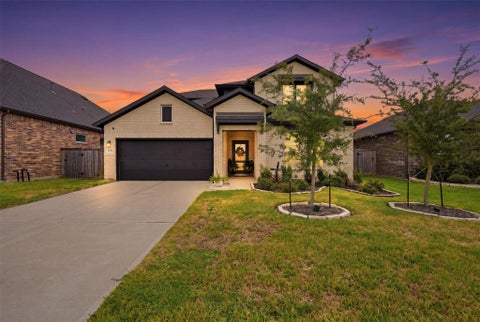 Photo of 3619 Riverlands Drive, Santa Fe, TX 77510 (MLS # 30584491)