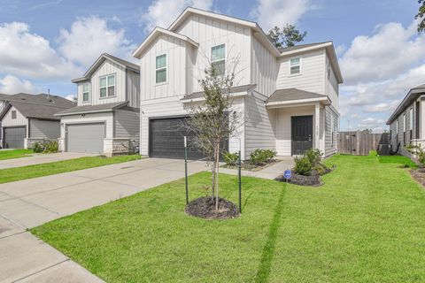 Photo of 5727 Finely Run Street, Spring, TX 77373 (MLS # 10459283)