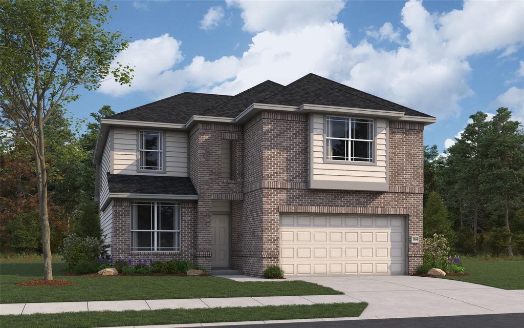 Photo of 16024 Sandy Koufax Court, Splendora, TX 77372 (MLS # 19524232)