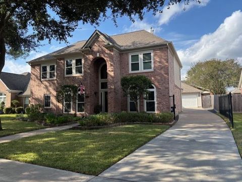 Photo of 2370 Calypso Ln Ln, League City, TX 77573 (MLS # 34762641)