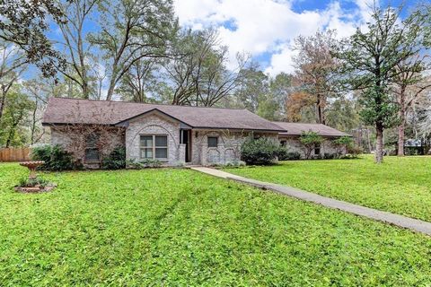 Photo of 1827 Riverwood Trail, Spring, TX 77386 (MLS # 8730540)