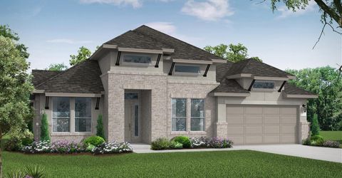 Photo of 2502 Gleaming Pear Drive, Manvel, TX 77578 (MLS # 60779057)
