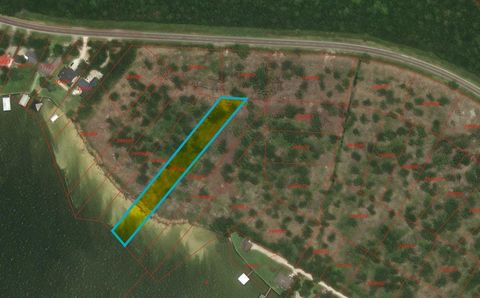 Lot 21 Island View Livingston TX 77351
