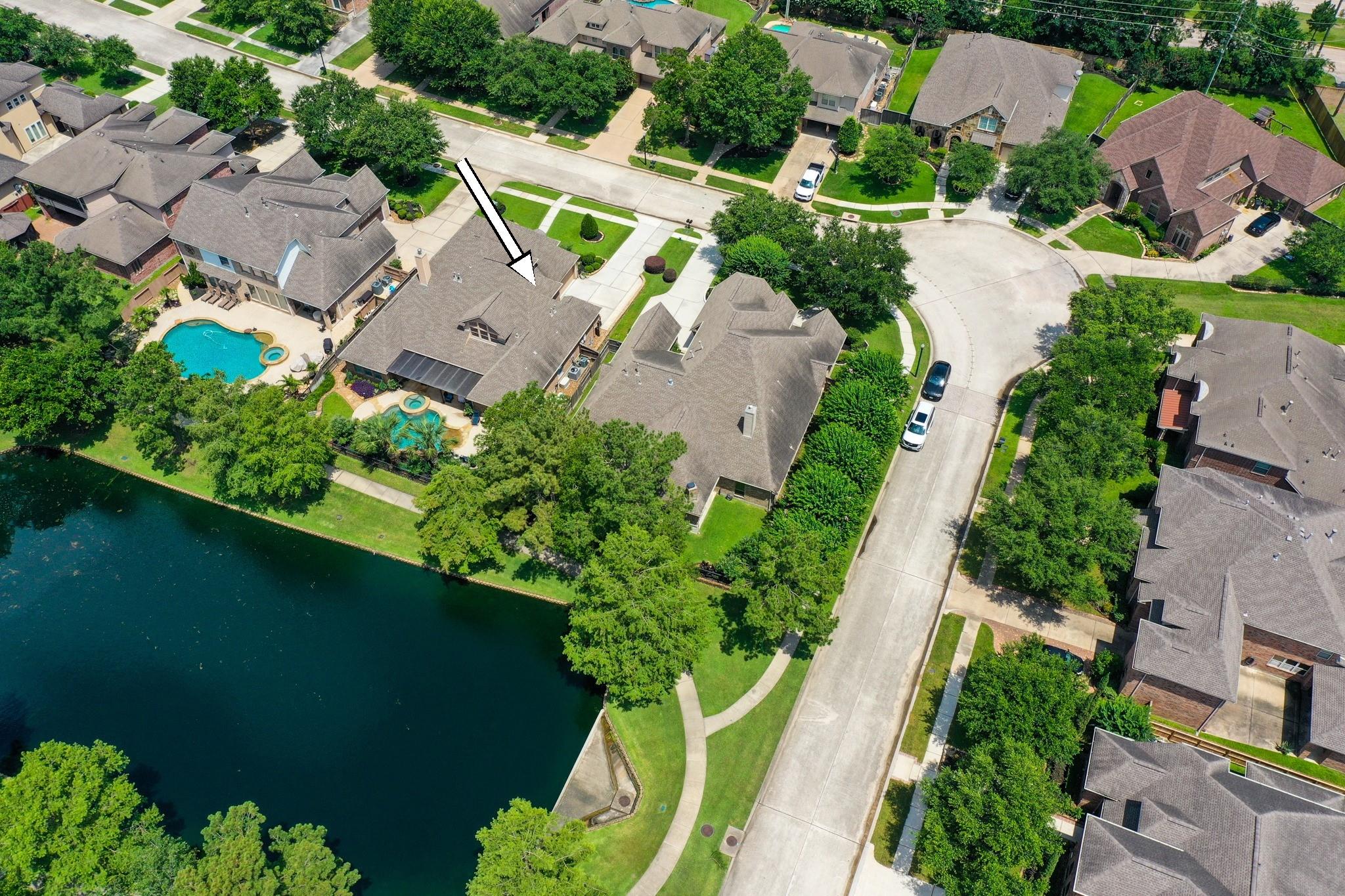 2407 Hendricks Lakes Drive