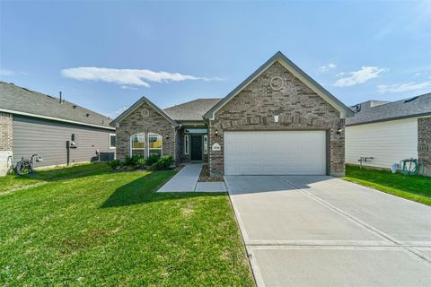 Photo of 13030 Laura Lake Drive, Willis, TX 77318 (MLS # 20107305)