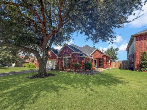 Photo of 3911 Patras Drive, Pasadena, TX 77505 (MLS # 46621270)