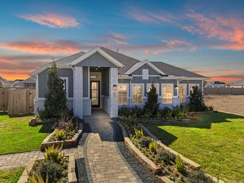 Photo of 4614 Crater Run Drive, Texas City, TX 77590 (MLS # 33711093)