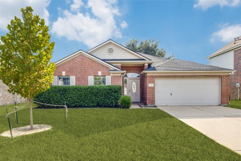 Photo of 2239 Tourney Lane, Katy, TX 77493 (MLS # 58670226)