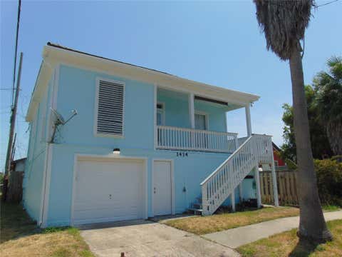 Photo of 1414 17th Street, Galveston, TX 77550 (MLS # 92633997)
