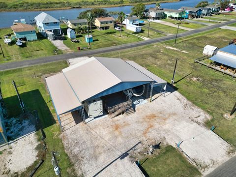 Photo of 663 Blue Water Boulevard, Sargent, TX 77414 (MLS # 13721789)