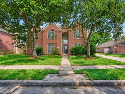 Photo of 4122 Casa Del Lago Drive, Missouri City, TX 77459 (MLS # 24848166)