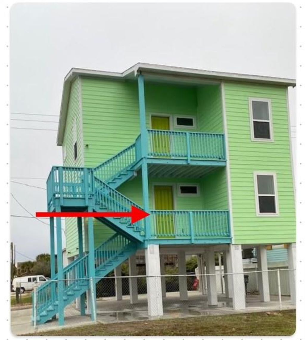 Photo of 3624 87th St #1, Galveston, TX 77554 (MLS # 62422316)