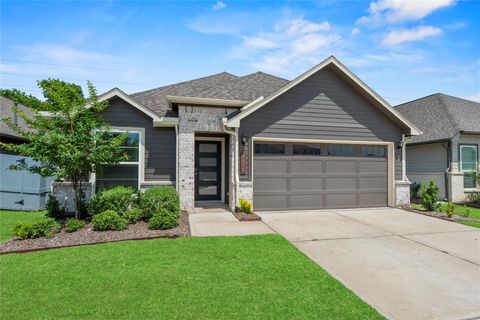 Photo of 8415 Red Shiner Way, Fulshear, TX 77441 (MLS # 45530266)