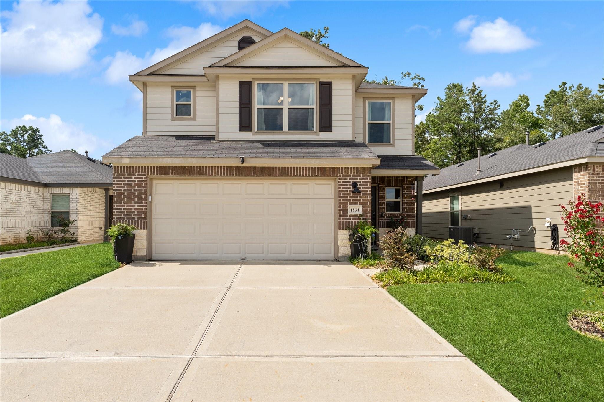 1831 Brushy Cedar Drive