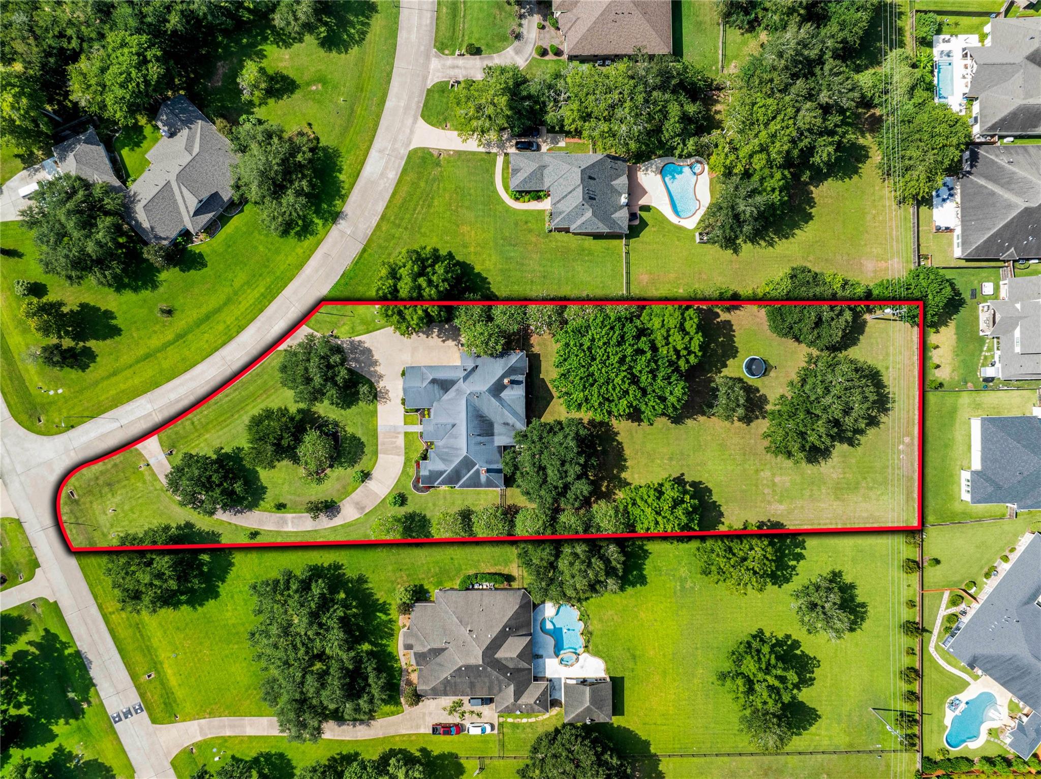 3531 Woodbine Drive