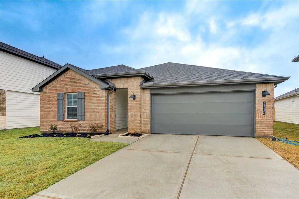 Photo of 31726 Melkridge Road Fulshear, Tx 77441 Rd, Fulshear, TX 77441 (MLS # 39289546)