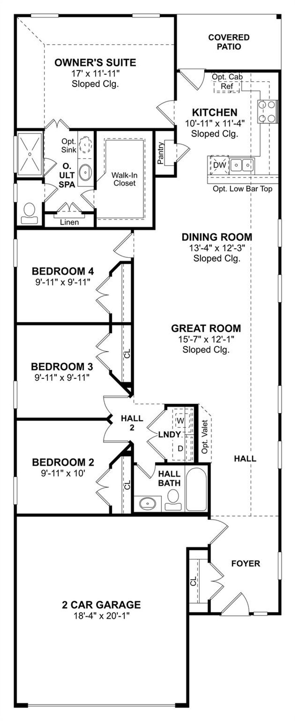 Photo of 18535 Karlynn Street, New Caney, TX 77357 (MLS # 60706952)