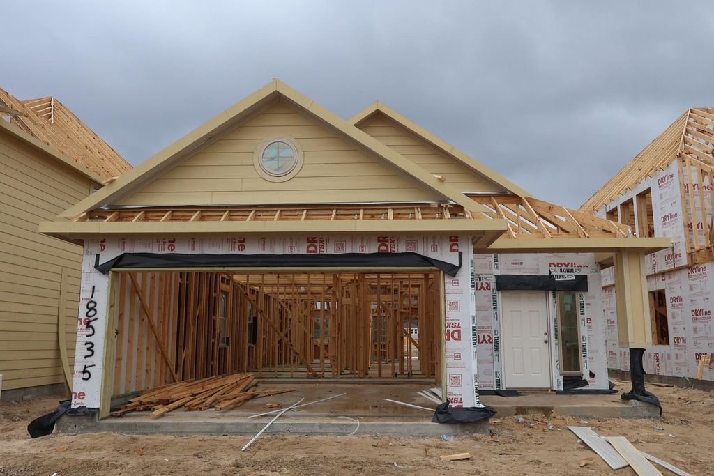 Photo of 18535 Karlynn Street, New Caney, TX 77357 (MLS # 60706952)