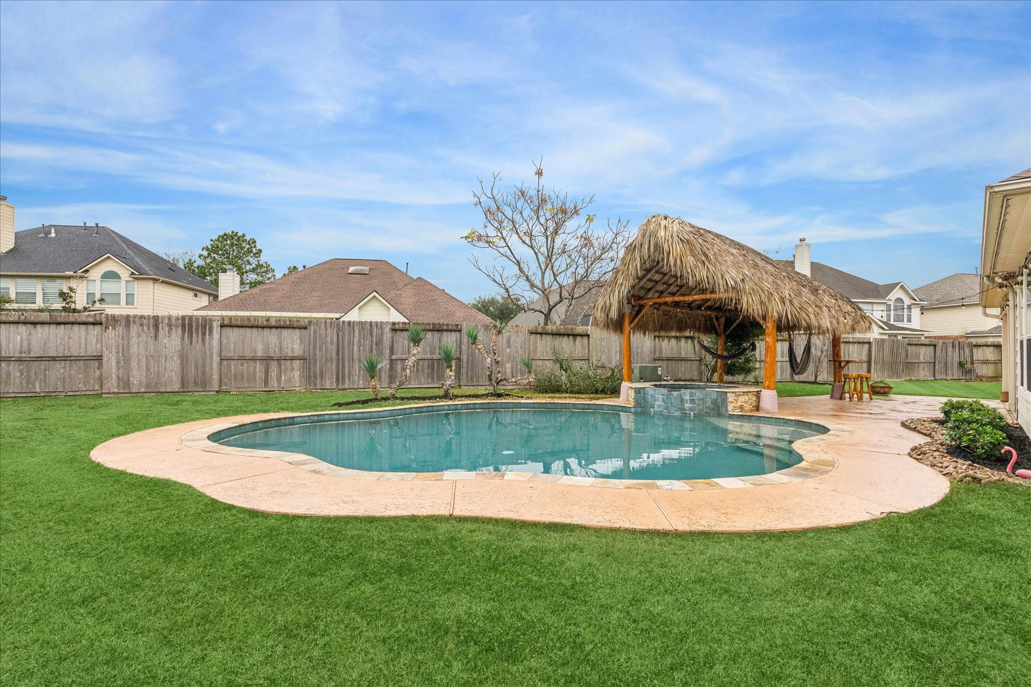 Pearland, Texas 77584, United States, 5 Bedrooms Bedrooms, ,4 BathroomsBathrooms,Residential,Active,256764