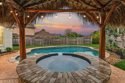 Photo of 12310 Signal Hill Court, Pearland, TX 77584 (MLS # 46033026)