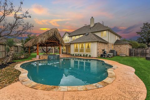 Photo of 12310 Signal Hill Court, Pearland, TX 77584 (MLS # 46033026)