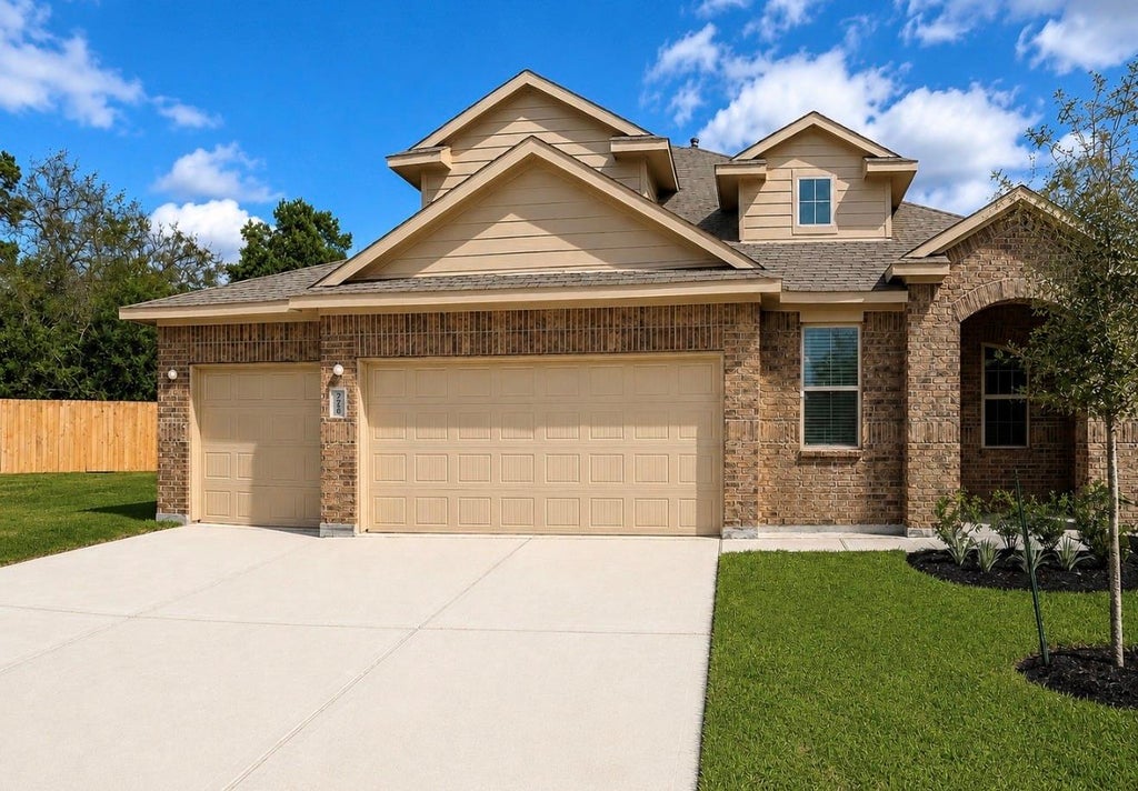 Photo of 7919 Ponte Maria Trail, Houston, TX 77044 (MLS # 92520434)