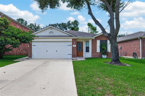 Photo of 10219 Sulphur Stream Drive, Houston, TX 77095 (MLS # 65783318)