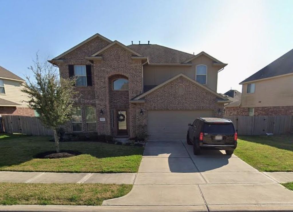 Photo of 19027 Bowden Harbour Drive, Richmond, TX 77407 (MLS # 78218024)