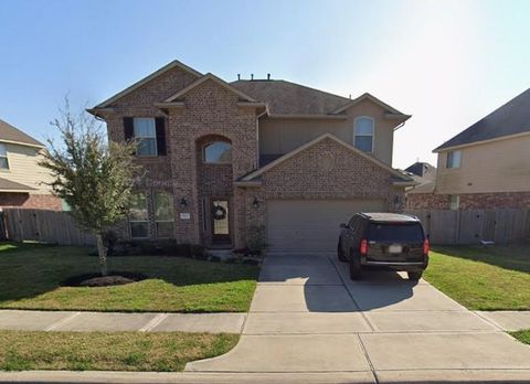 Photo of 19027 Bowden Harbour Drive, Richmond, TX 77407 (MLS # 78218024)
