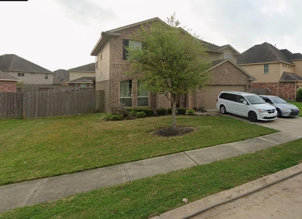 Photo of 19027 Bowden Harbour Drive, Richmond, TX 77407 (MLS # 78218024)