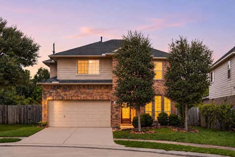 Photo of 16955 Wedgeside Park, Cypress, TX 77429 (MLS # 23879647)