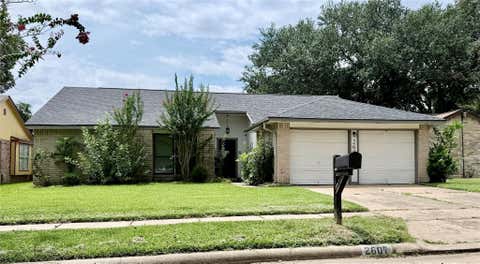 Homes For Rent - 2607 Olympus Drive<br/> Houston, TX 77084