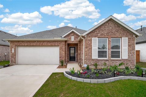 Photo of 3023 Ruby Ridge Drive, Katy, TX 77493 (MLS # 28758737)