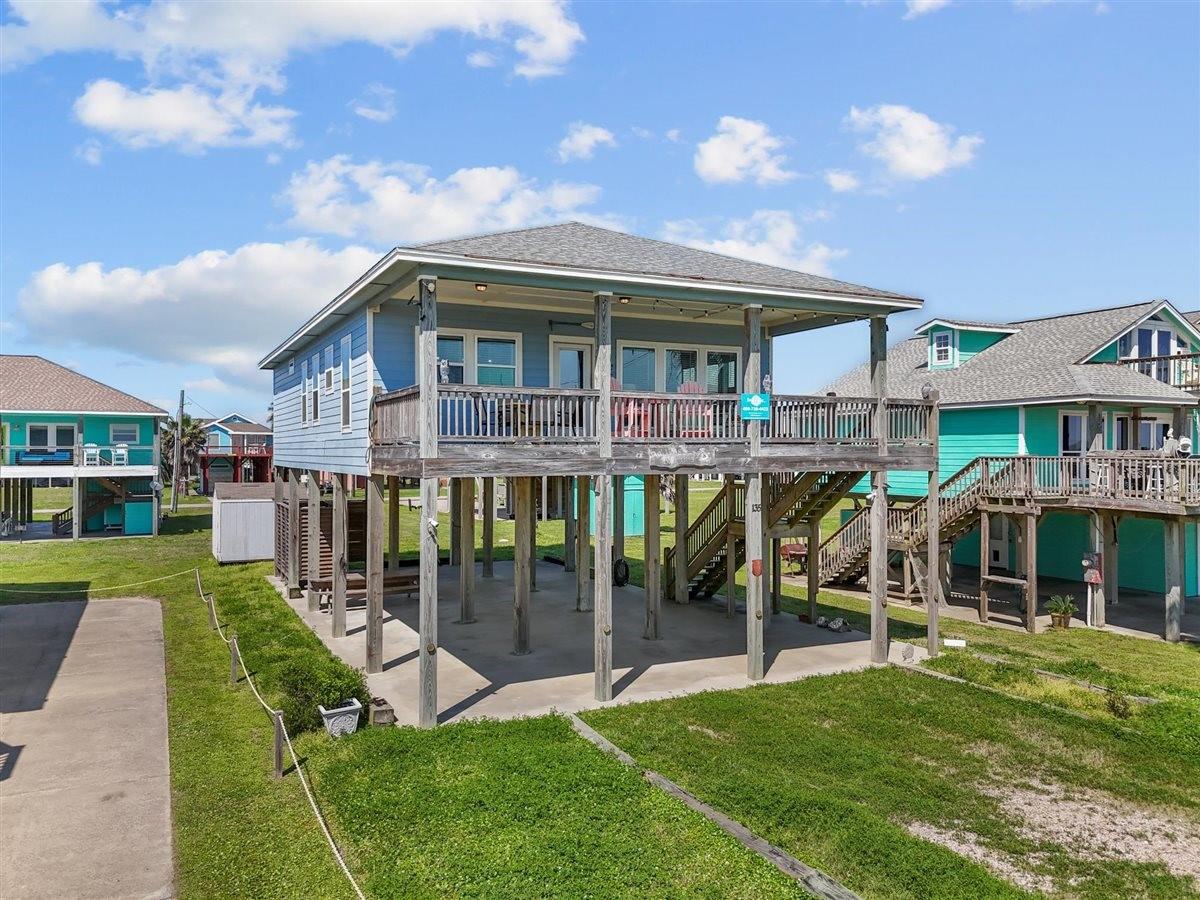 135 Ocean Shore Drive