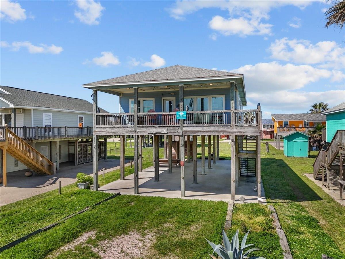 135 Ocean Shore Drive