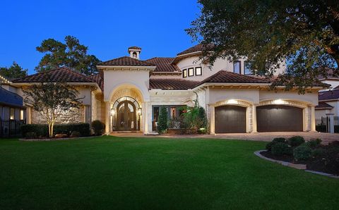 30 Player Green Place The Woodlands TX 77382